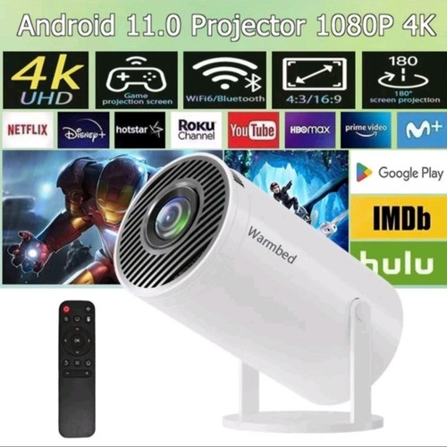 Portable projector home cinema - portable,