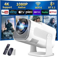 Projector 1080P Full HD
