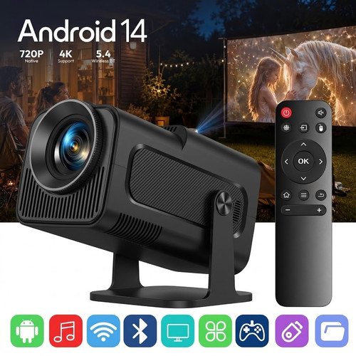 Hy320 mini projector - mini,