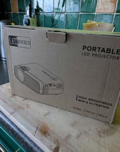 Led source portable mini - portable,
