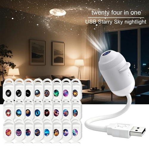 Portable led galaxy - led,