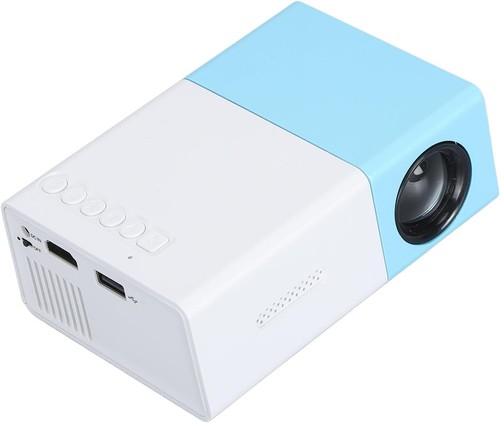 Portable led projector smart - portable,