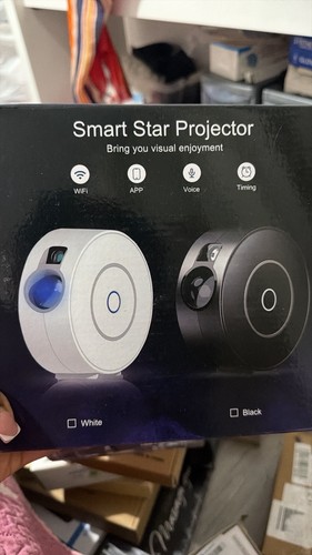 Smart star projector - smart,