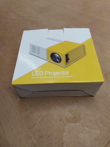 Mini projector home led - projector,