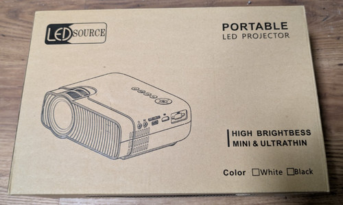 Ledsource portable led - portable,