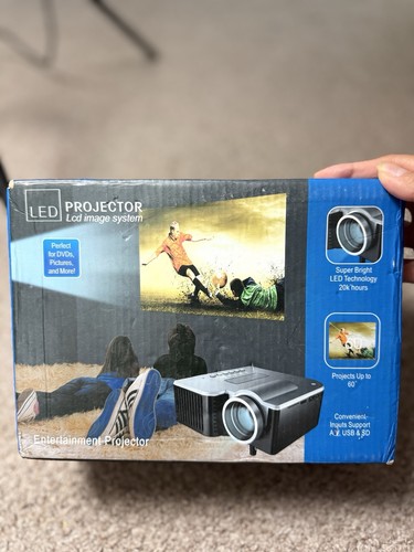 Mini led entertainment - mini,