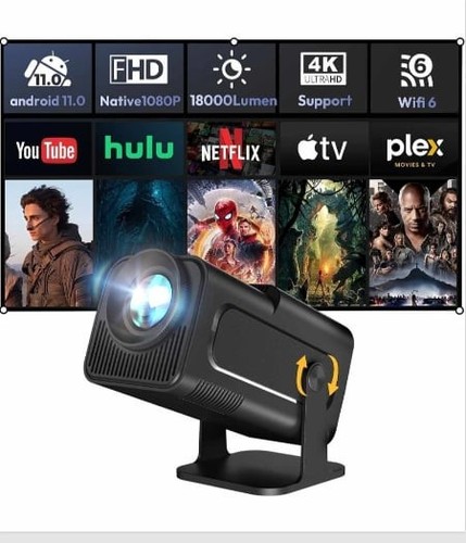 Smart mini projector android - smart,