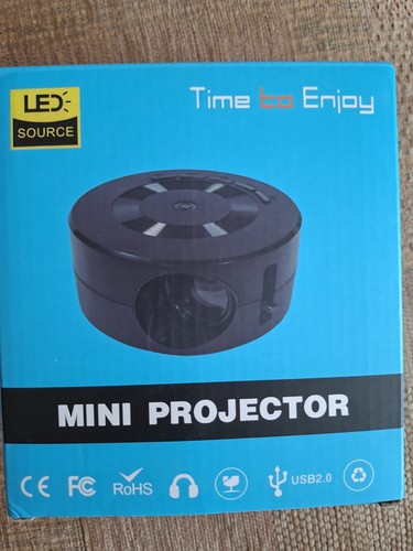Mini led portable - mini,