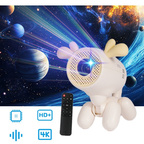Mini smart projector - mini, led