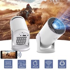 Smart WiFi6 Projector Wireless