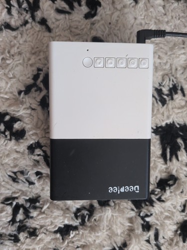 Mini projector working - mini,