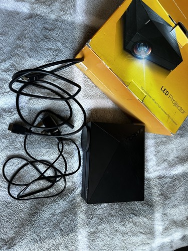 Elephas mini led projector - elephas,