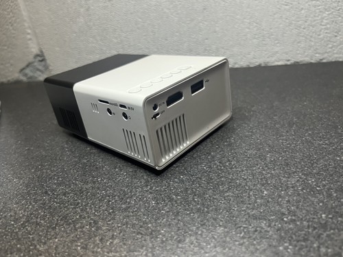 Mini projector led - 1080p, home