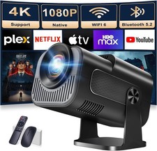 Projector 1080P Full HD