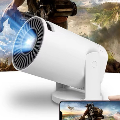 Mini led portable projector - mini,
