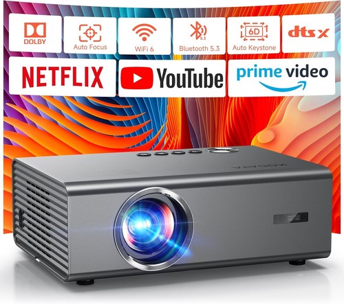 Smart projector for bedroom - smart,