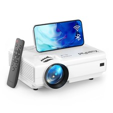 Mini Projector, 2025 Upgraded