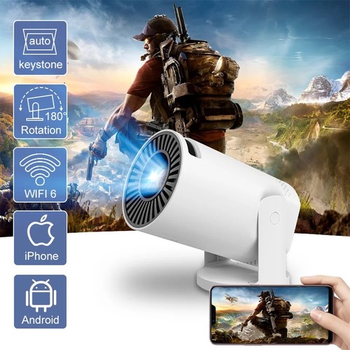 Mini portable led - led, projector