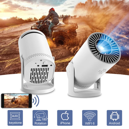 Wifi6 smart projector wireless - wifi6,