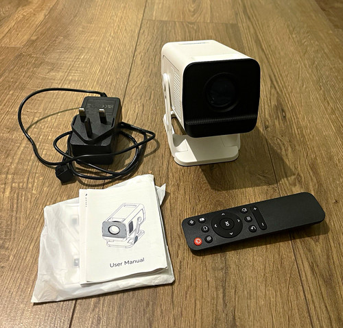 Effiglow mini projector - projector, with