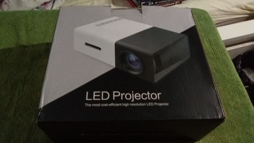 Led projector compact - projector,
