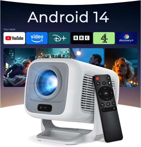 Smart projector for - smart,