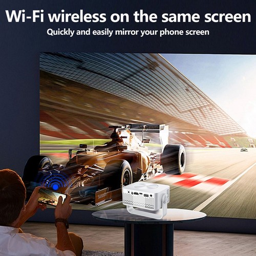 Portable projector compact - 1,