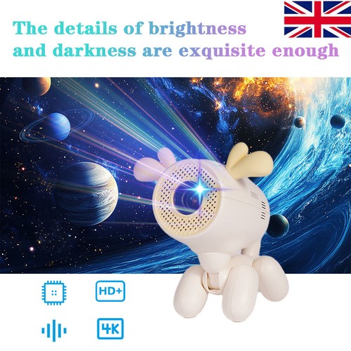 60w projector smart led - 60w,