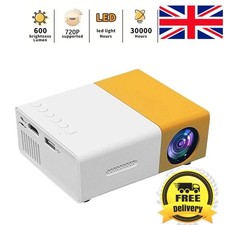 Portable Mini LED Projector