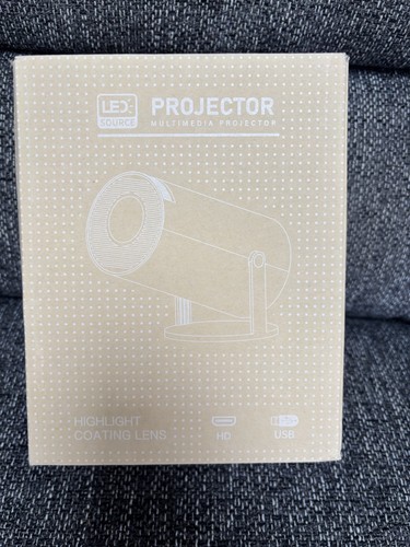 Led multimedia projector ultra - led,