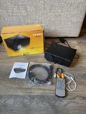 Elephas Mini LED Projector