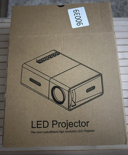 Portable mini projector - portable, for