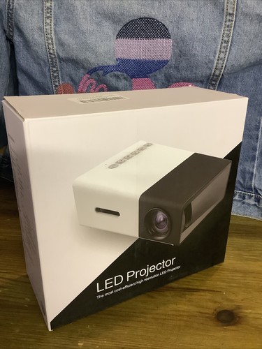 Brand new led projector - -led,