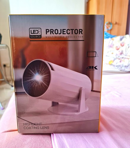 Led source projector 1080p - led,