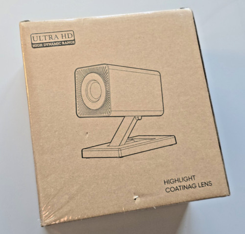Ultra mini projector - ultra, led