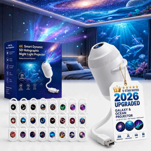 Portable led galaxy - portable,
