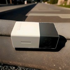 LED Projector Small Portable