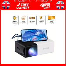 Mini Projector Portable HD LED