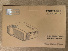 New LED Source Portable LED