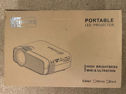 New led source - new,