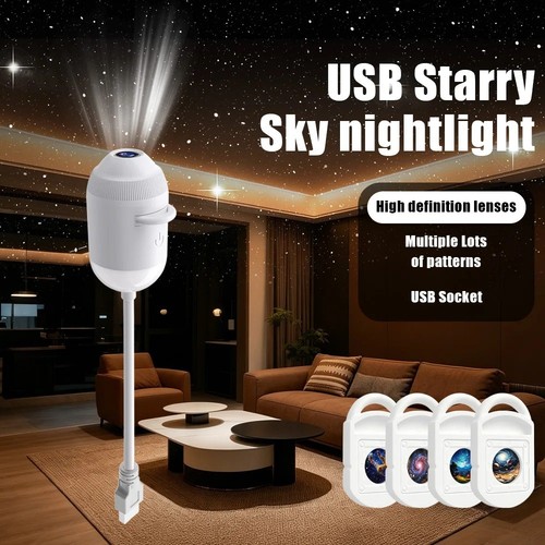 Portable led galaxy - portable,