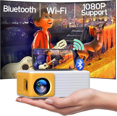 Mini projector portable - mini,