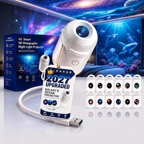 Portable led galaxy - led,