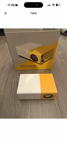 Led projector desktop - led,