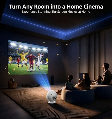 Mini projector with - projector, wifi