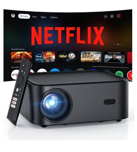Projector happrun smart - happrun,