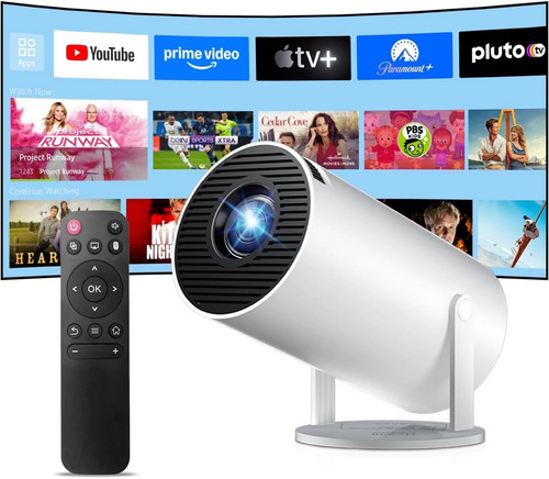 Projector smart hd led - hd,