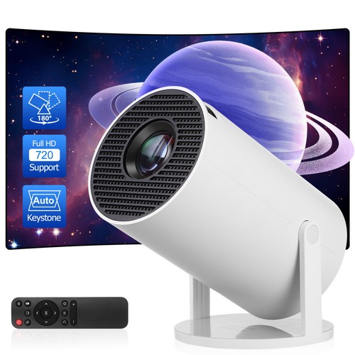 Projector mini home - projector,