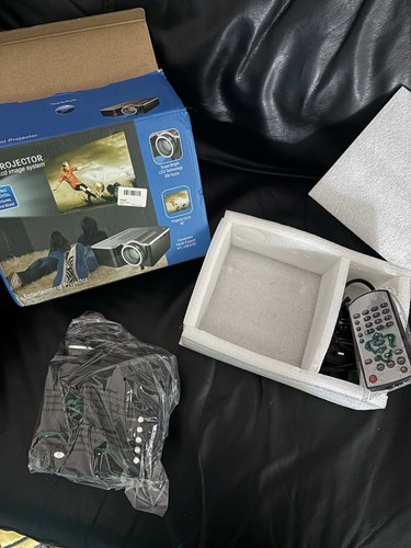 Brand new led mini projector - led,